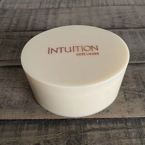 Estée Lauder Intuition Fragrant Body Powder 1.7 oz Discontinued New Sealed RARE